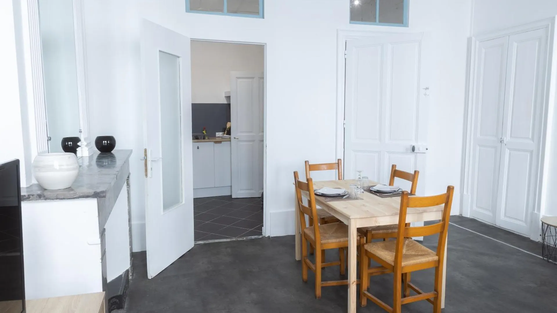 Havre Doux - Tv, Wifi, Elegant - Centre Ville Montelimar