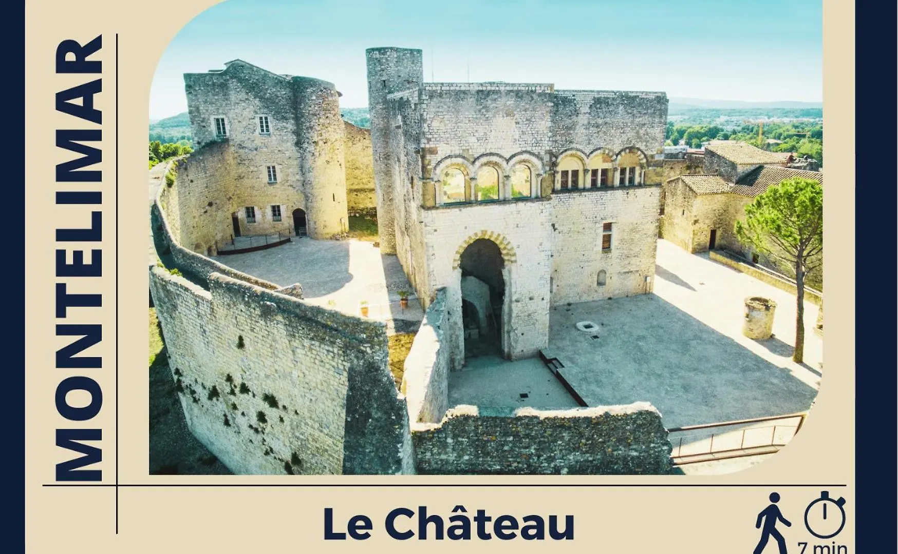 Havre Doux - Tv, Wifi, Elegant - Centre Ville Montelimar
