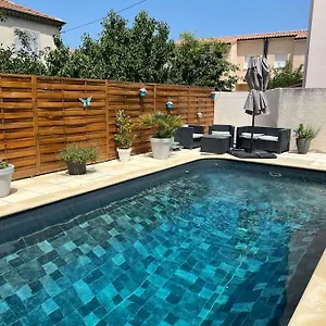  Appartement Superbe Studio Neuf Avec Piscine